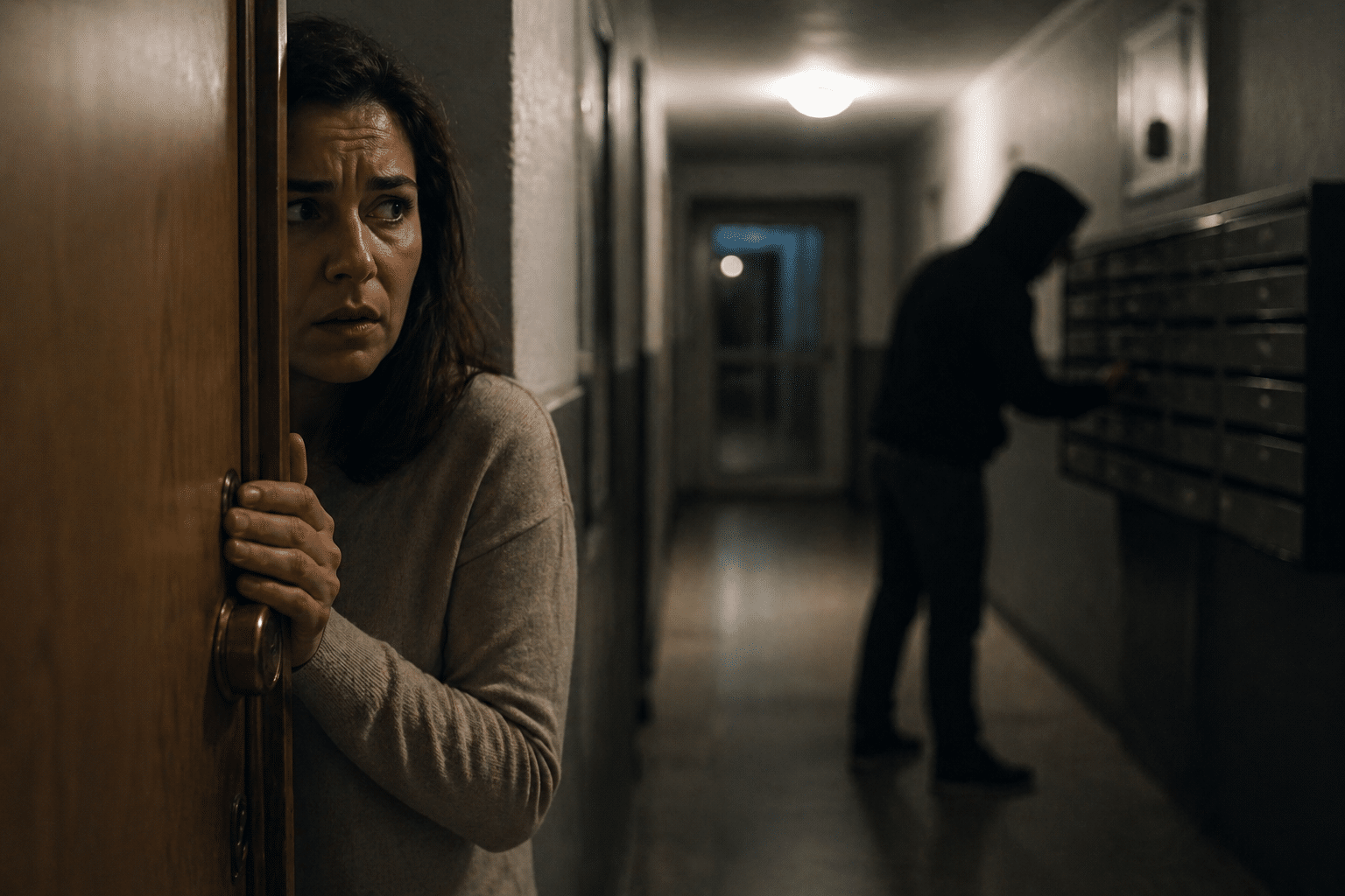 Sécurité en copropriété comment limiter les intrusions dans les parties communes