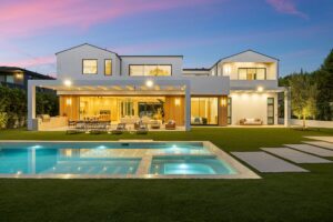 Immobilier de prestige à Saint Tropez, une villa à 42 M€ attire les grandes fortunes