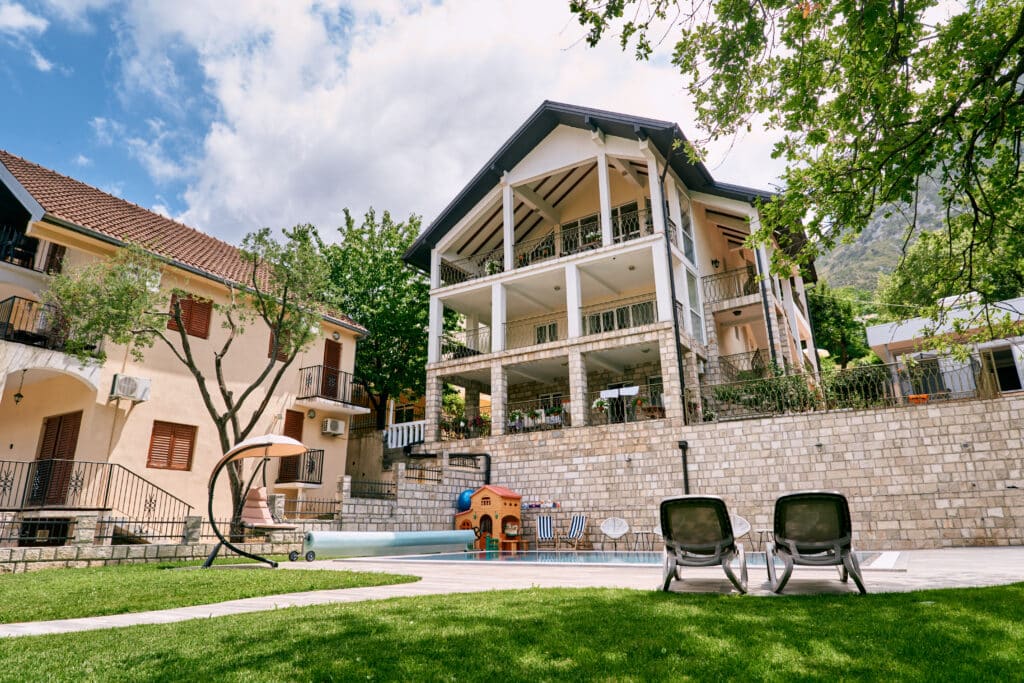 Cette villa face à la mer cache une histoire que peu de gens connaissent