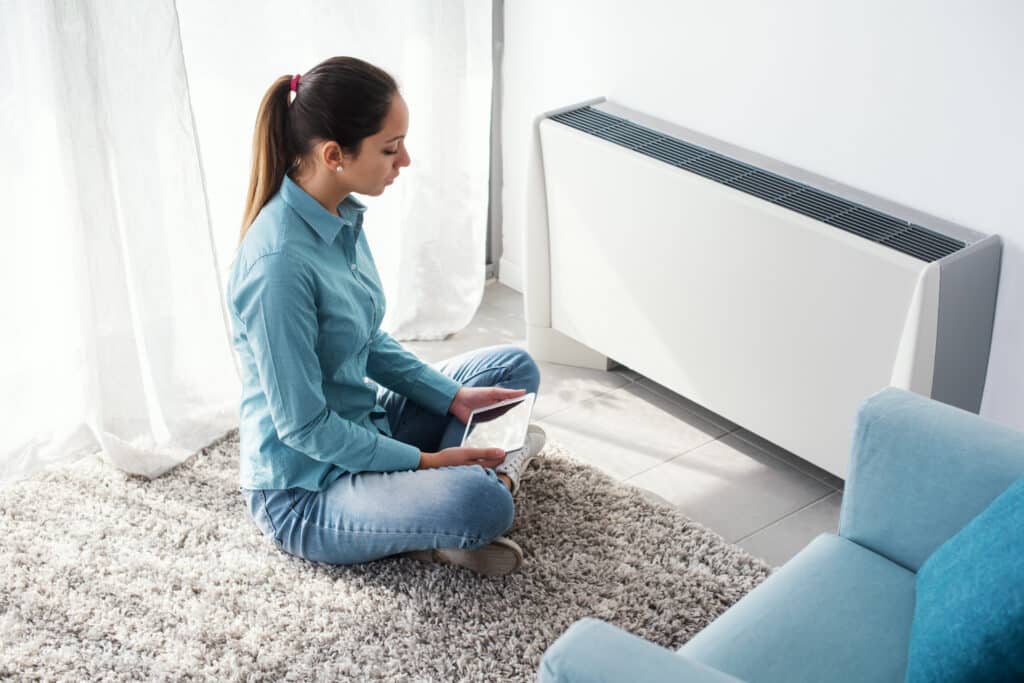 DPE : le chauffage électrique devient un atout pour vendre