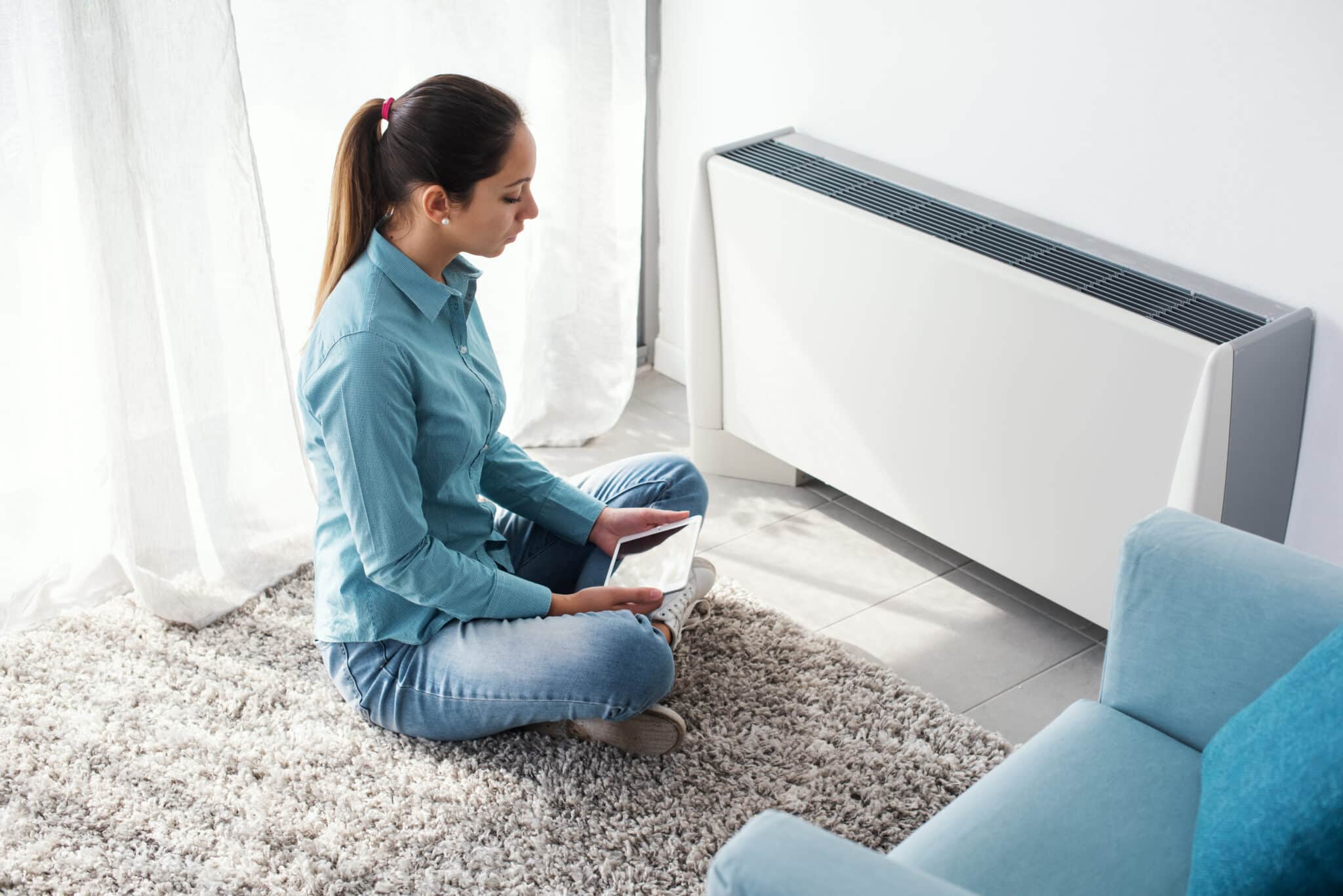 DPE : le chauffage électrique devient un atout pour vendre