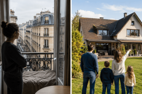 Avec 250 000 €, voici où vous pouvez encore acheter grand en France en 2026