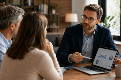 Banque vs courtier SCPI : Qui choisir ?