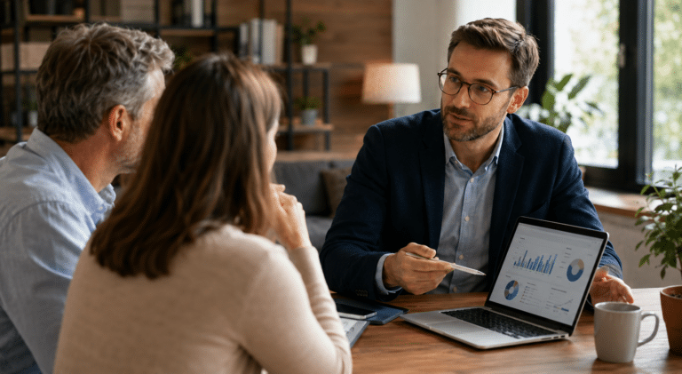 Banque vs courtier SCPI : Qui choisir ?