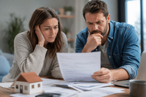 Crédit immobilier : pourquoi le marché du logement français reste complètement bloqué