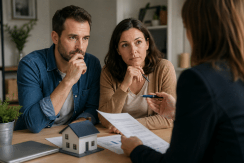 Immobilier : le reste à vivre pourrait bientôt compter pour obtenir un crédit