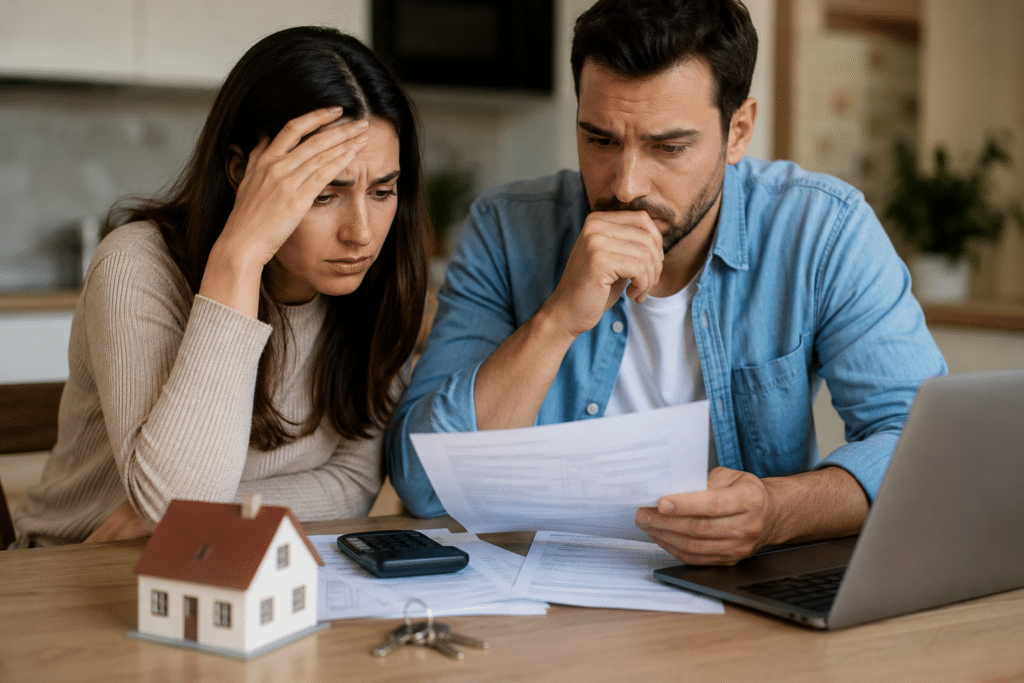 Crédit immobilier : les taux repartent à la hausse, faut-il s’inquiéter ?