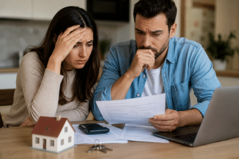 Crédit immobilier : les taux repartent à la hausse, faut-il s’inquiéter ?