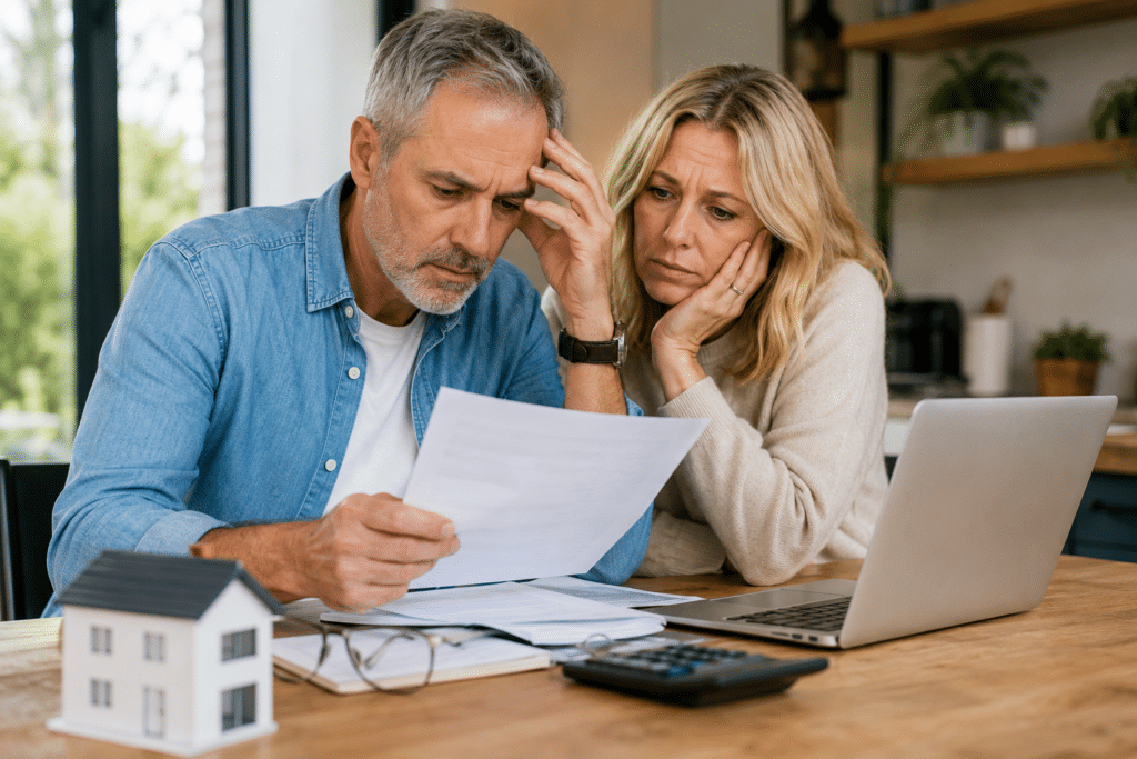 Vous avez plus de 45 ans ? Votre crédit immobilier peut être refusé pour cette raison