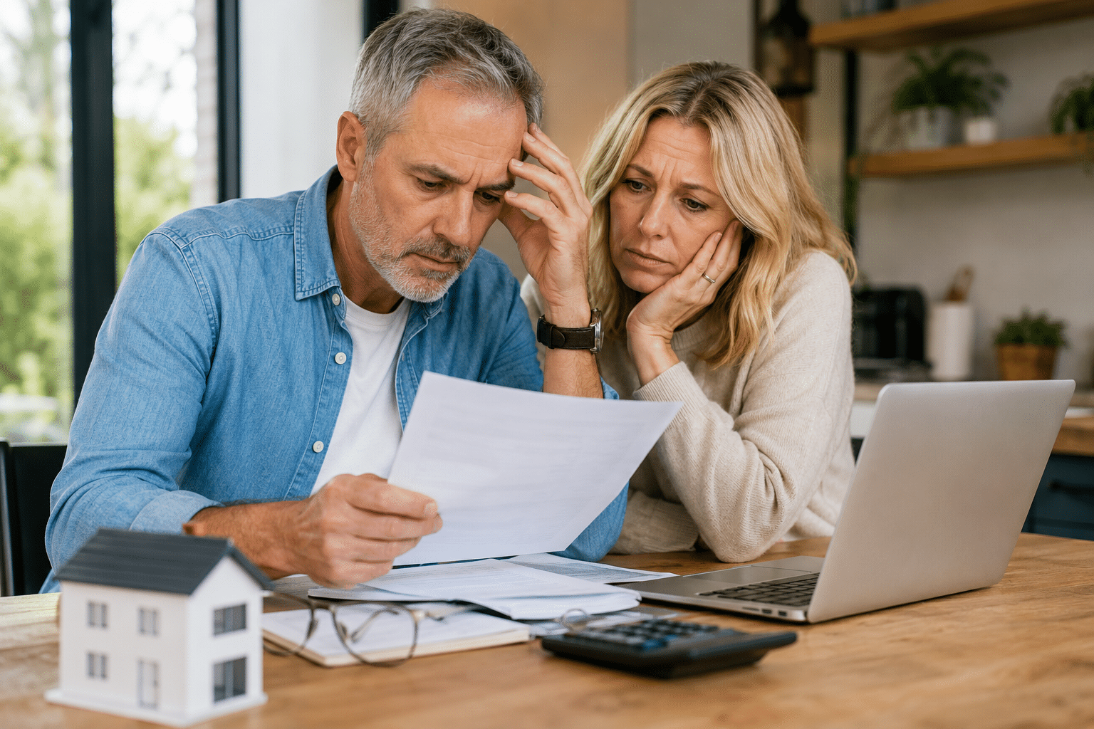 Vous avez plus de 45 ans ? Votre crédit immobilier peut être refusé pour cette raison