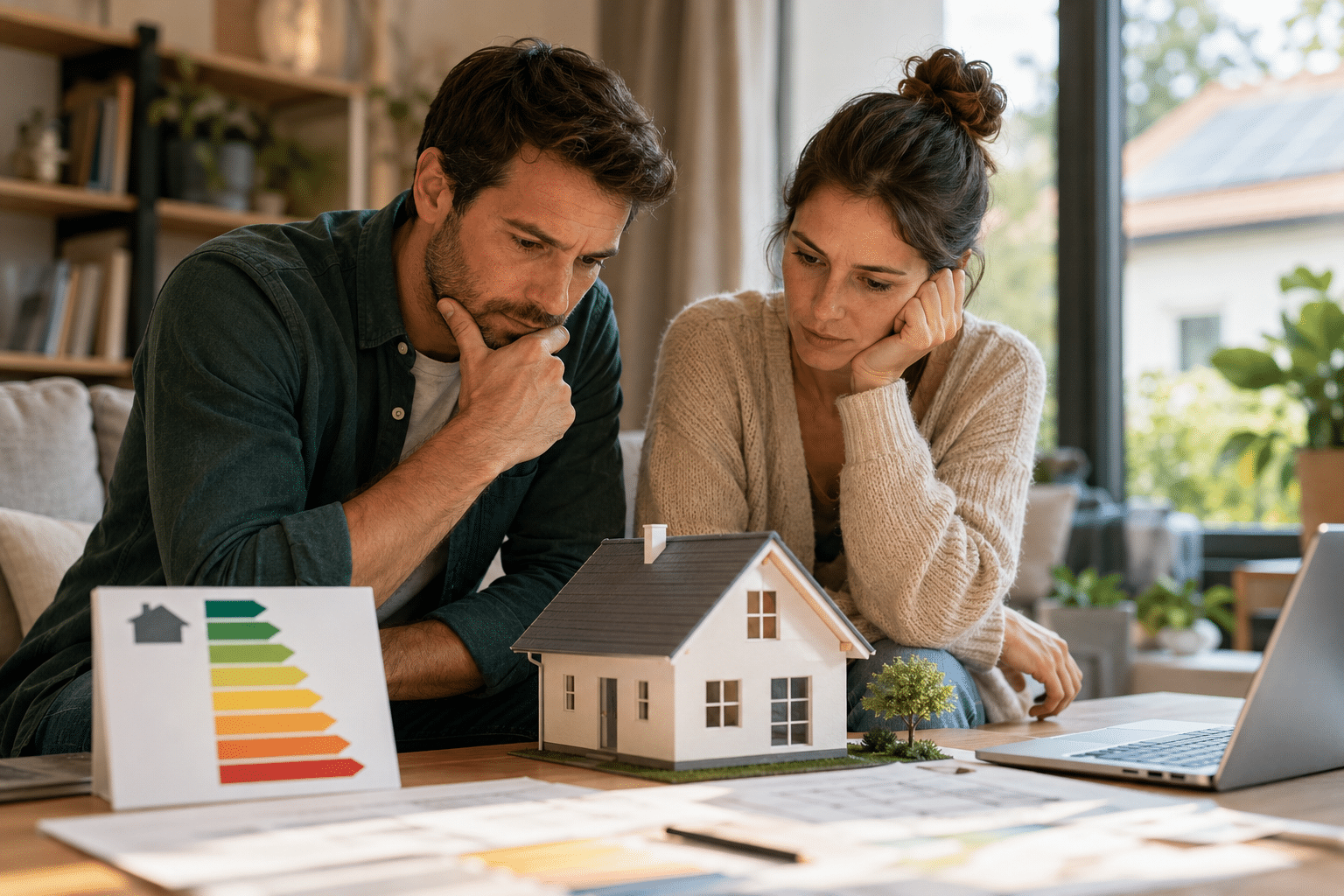 Déménagement : 88 % des Français veulent désormais un logement plus écologique