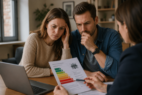Sans DPE, votre logement peut rester invendable plus longtemps que prévu