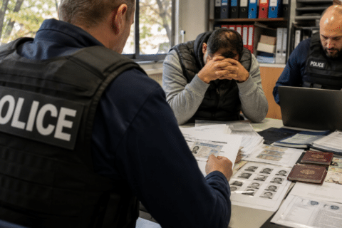 Pendant six ans, ils auraient vidé les caisses de la CAF avec plus de 100 fausses identités