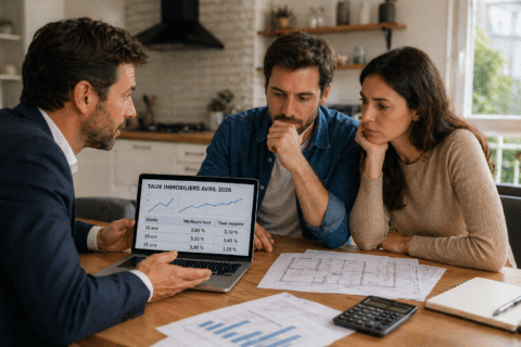 Crédit immobilier 2026 : pourquoi les taux repartent à la hausse ce printemps