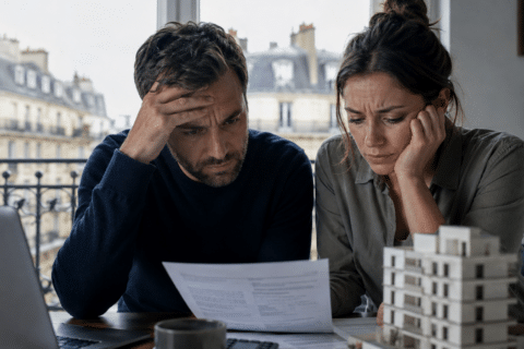 Location, taux, passoires thermiques : le marché immobilier retient son souffle