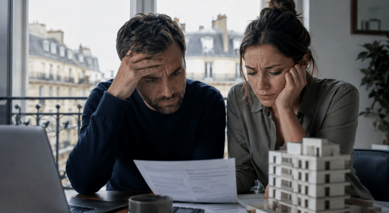 Location, taux, passoires thermiques : le marché immobilier retient son souffle