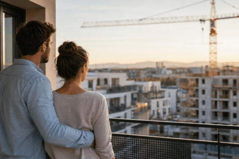 Immobilier neuf : les investisseurs particuliers reviennent chez les promoteurs