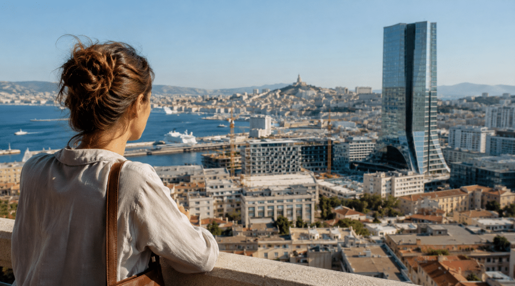 Immobilier neuf à Marseille : les programmes qui résistent malgré la crise