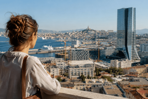 Immobilier neuf à Marseille : les programmes qui résistent malgré la crise