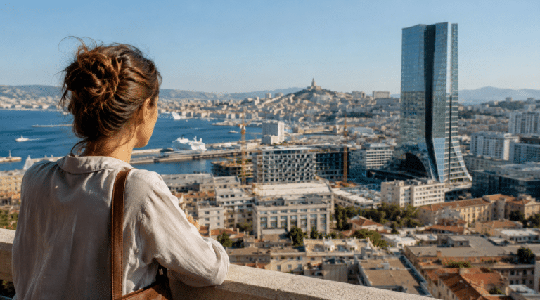 Immobilier neuf à Marseille : les programmes qui résistent malgré la crise