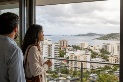 Après les émeutes, le marché immobilier calédonien redémarre à petits pas