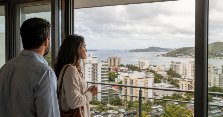 Après les émeutes, le marché immobilier calédonien redémarre à petits pas