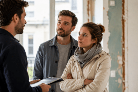 Passoires thermiques : le gouvernement veut finalement réautoriser les logements G