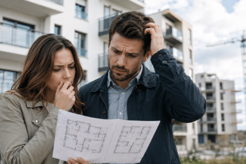 Logement neuf : la reprise promise tourne court, les chiffres parlent d’eux-mêmes