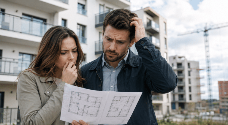 Logement neuf : la reprise promise tourne court, les chiffres parlent d’eux-mêmes