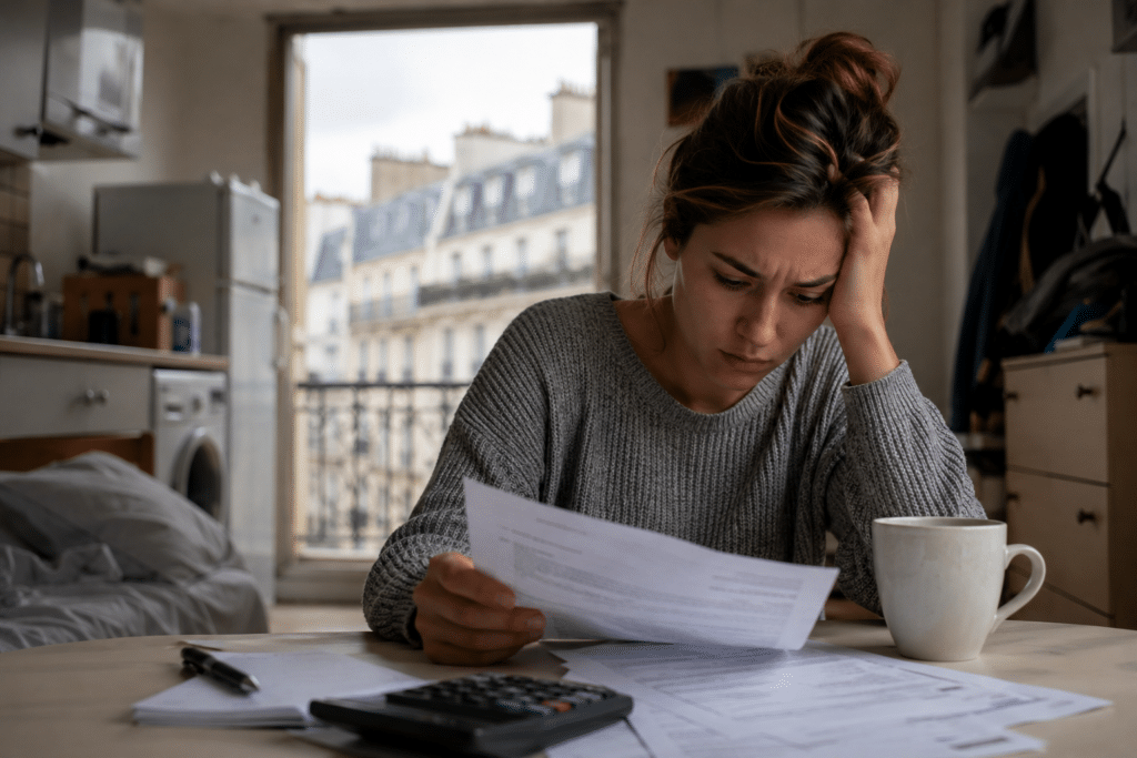 À Paris, un locataire sur deux consacre plus de 34 % de ses revenus au loyer