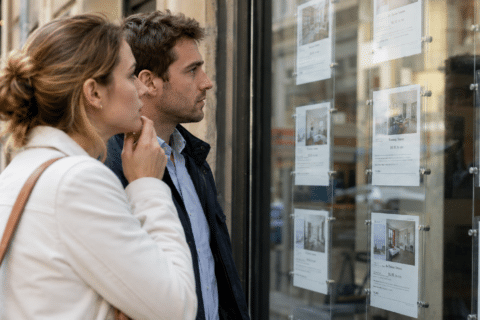 Immobilier locatif : les loyers augmentent encore en France, mais moins vite que l’inflation