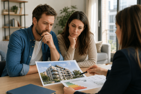 Immobilier 2026 : prix, crédit, DPE… ce qui change vraiment pour acheter ou vendre