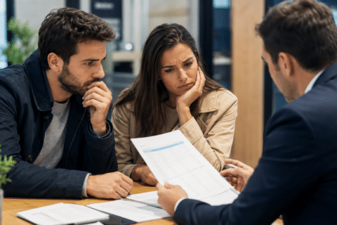 Crédit immobilier : les nouveaux taux d’usure fixés par la Banque de France en 2026