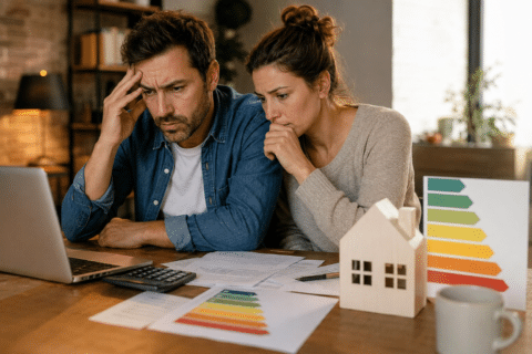 Passoires thermiques : la loi 2026 pourrait autoriser leur relocation sous conditions