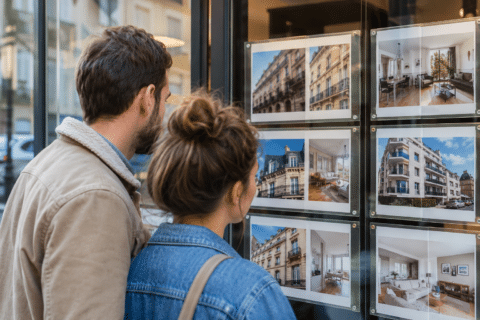 Paris repart, Bordeaux chute : la carte immobilière de 2026 surprend les acheteurs