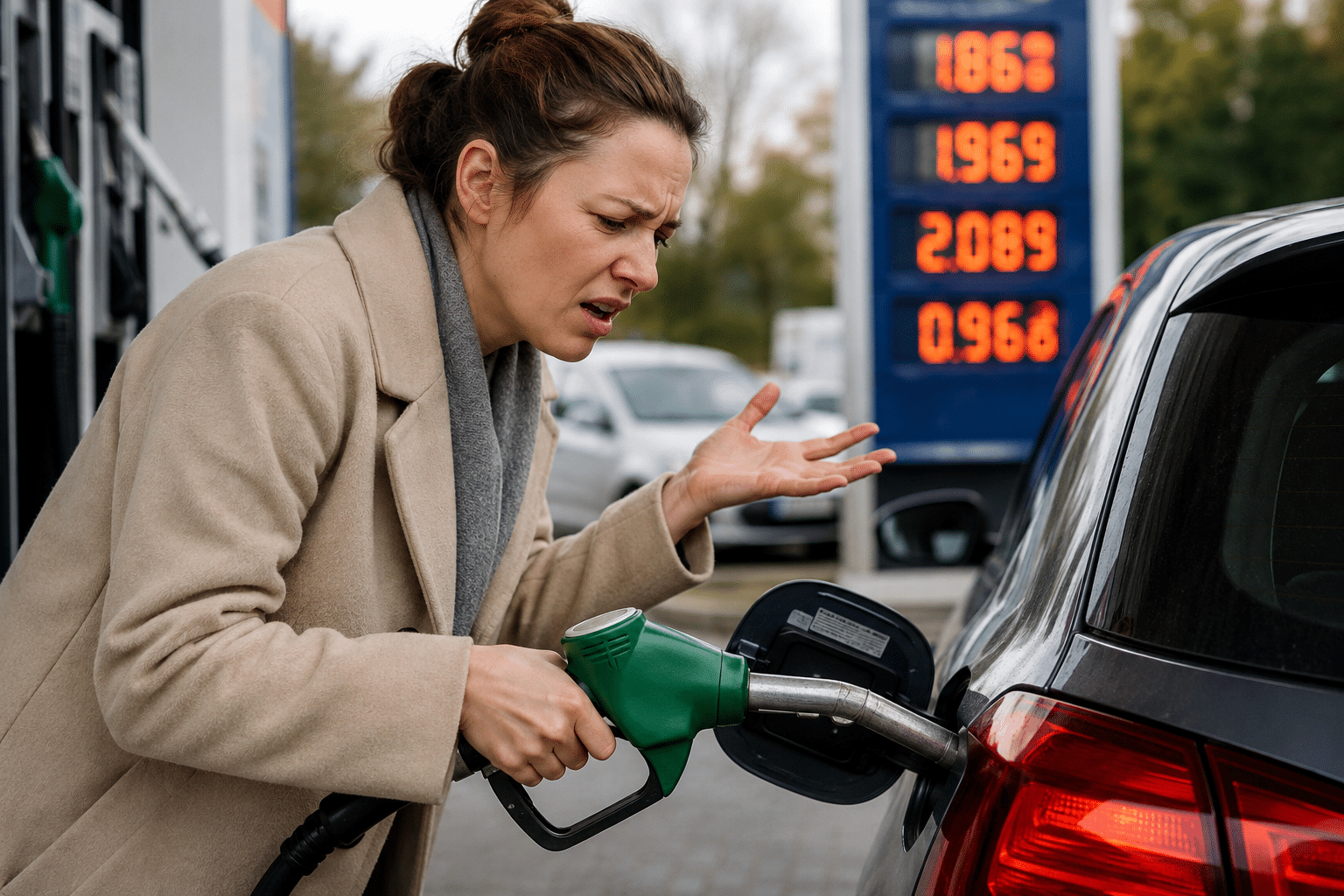 Prix des carburants : Lecornu attaque les marges des distributeurs plutôt que la taxe CEE