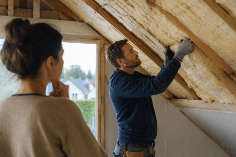 Rénovation énergétique 2026 : les travaux à faire en priorité pour votre maison