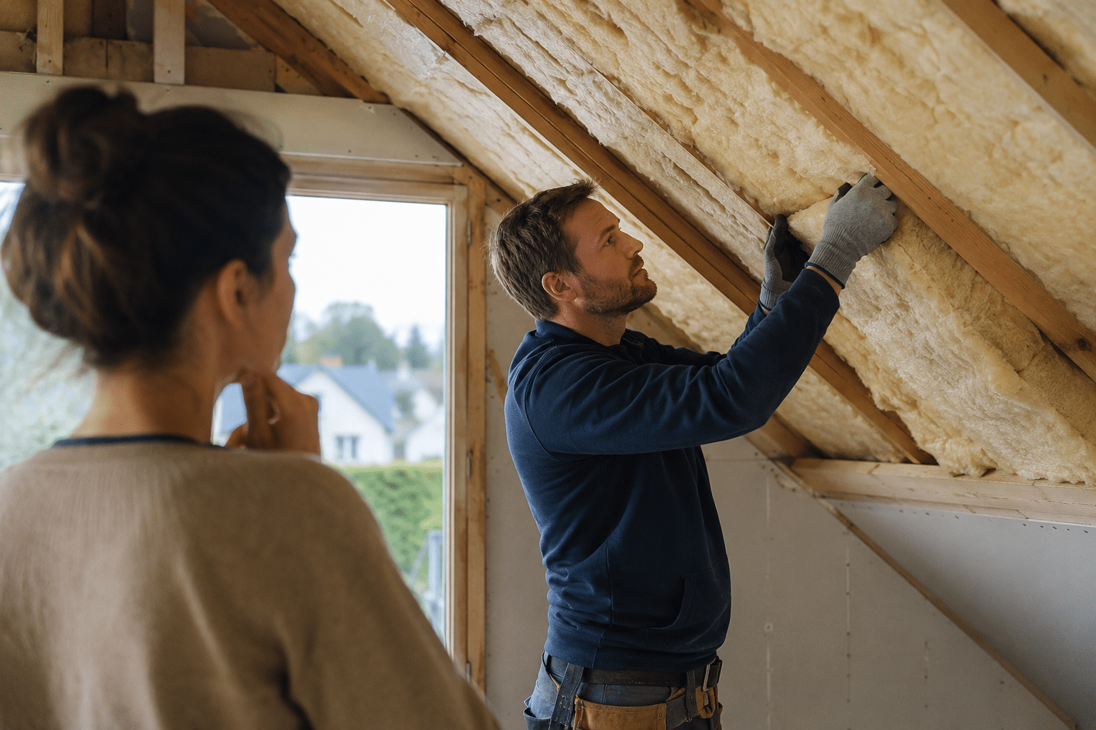 Rénovation énergétique 2026 : les travaux à faire en priorité pour votre maison