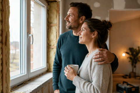 Travaux, DPE, aides : pourquoi rénover votre maison peut tout changer