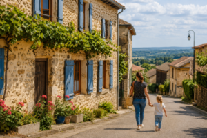 Ce petit village entre Lyon et Grenoble affole discrètement les acheteurs