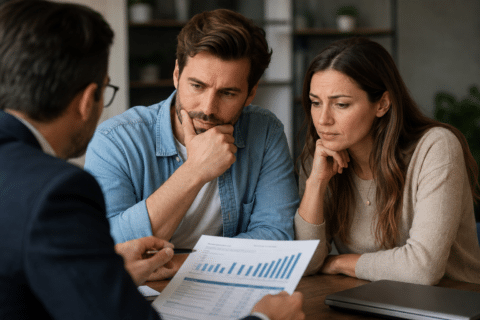 Immobilier : un même prêt peut désormais coûter 16 000 € de plus