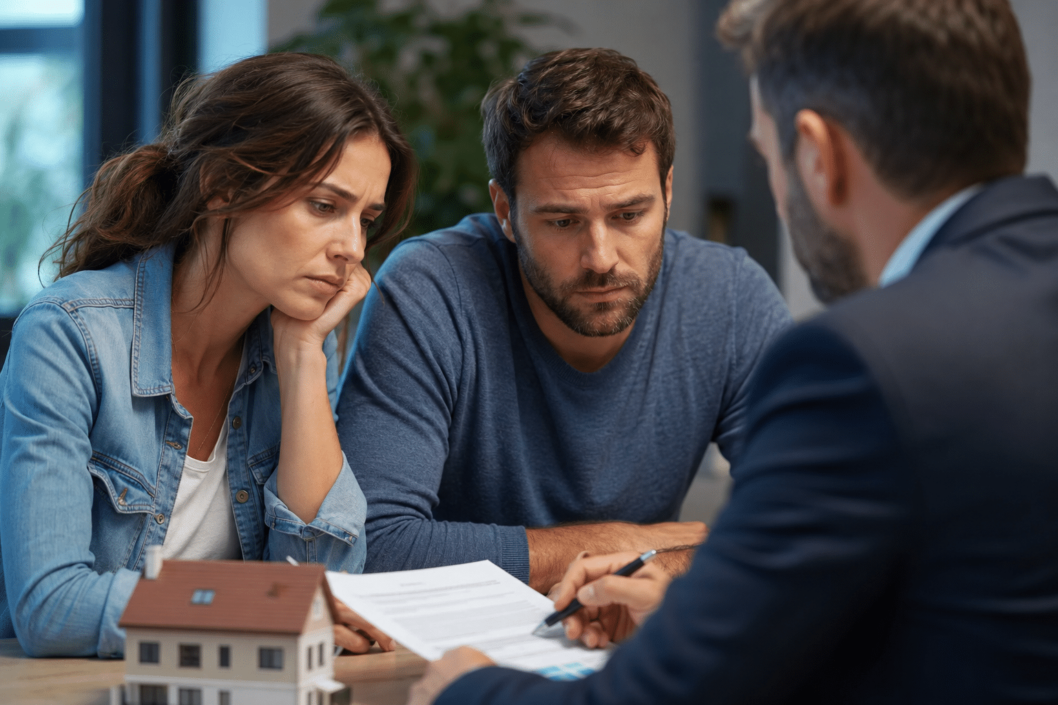 Crédit immobilier : les taux repartent à la hausse en mai 2026