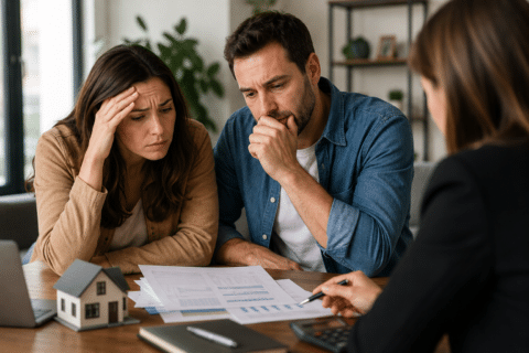 Mauvaise surprise pour les acheteurs : les taux immobiliers remontent en mai