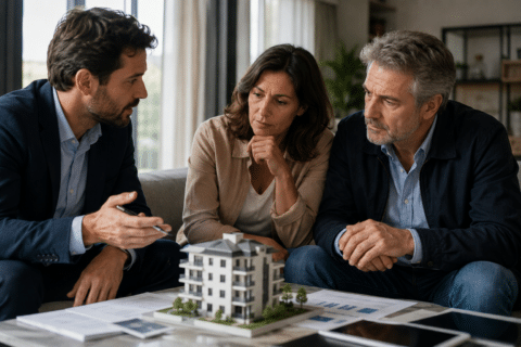 « Vous touchez les loyers, mais le bien ne sera jamais à vous » : ce montage intrigue