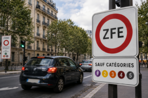 ZFE maintenues en France : le Conseil constitutionnel bloque leur suppression