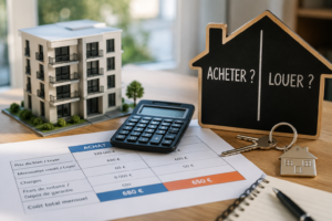 Logement étudiant : achat ou location, quelle solution coûte vraiment le moins en 2026 ?