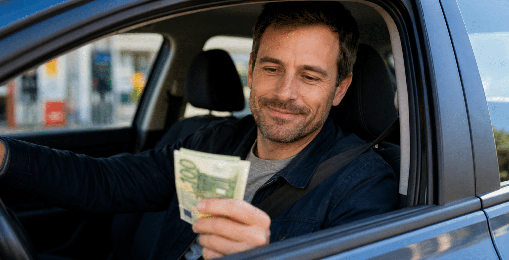Indemnité carburant 2026 : qui peut demander les 100 euros dès maintenant ?