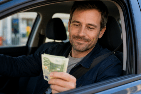 Indemnité carburant 2026 : qui peut demander les 100 euros dès maintenant ?