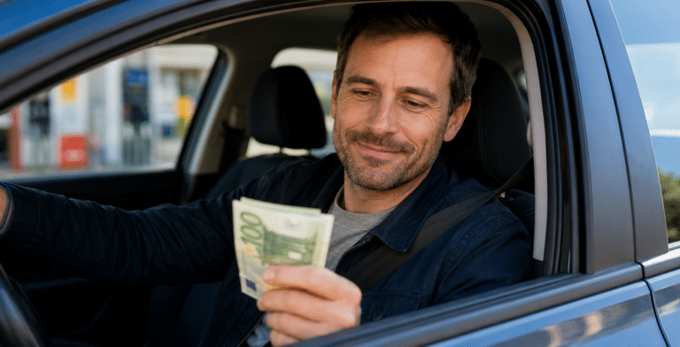 Indemnité carburant 2026 : qui peut demander les 100 euros dès maintenant ?