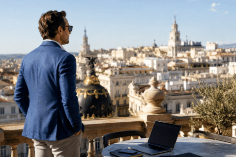 Cette ville européenne dépasse New York et Londres auprès des ultra-riches